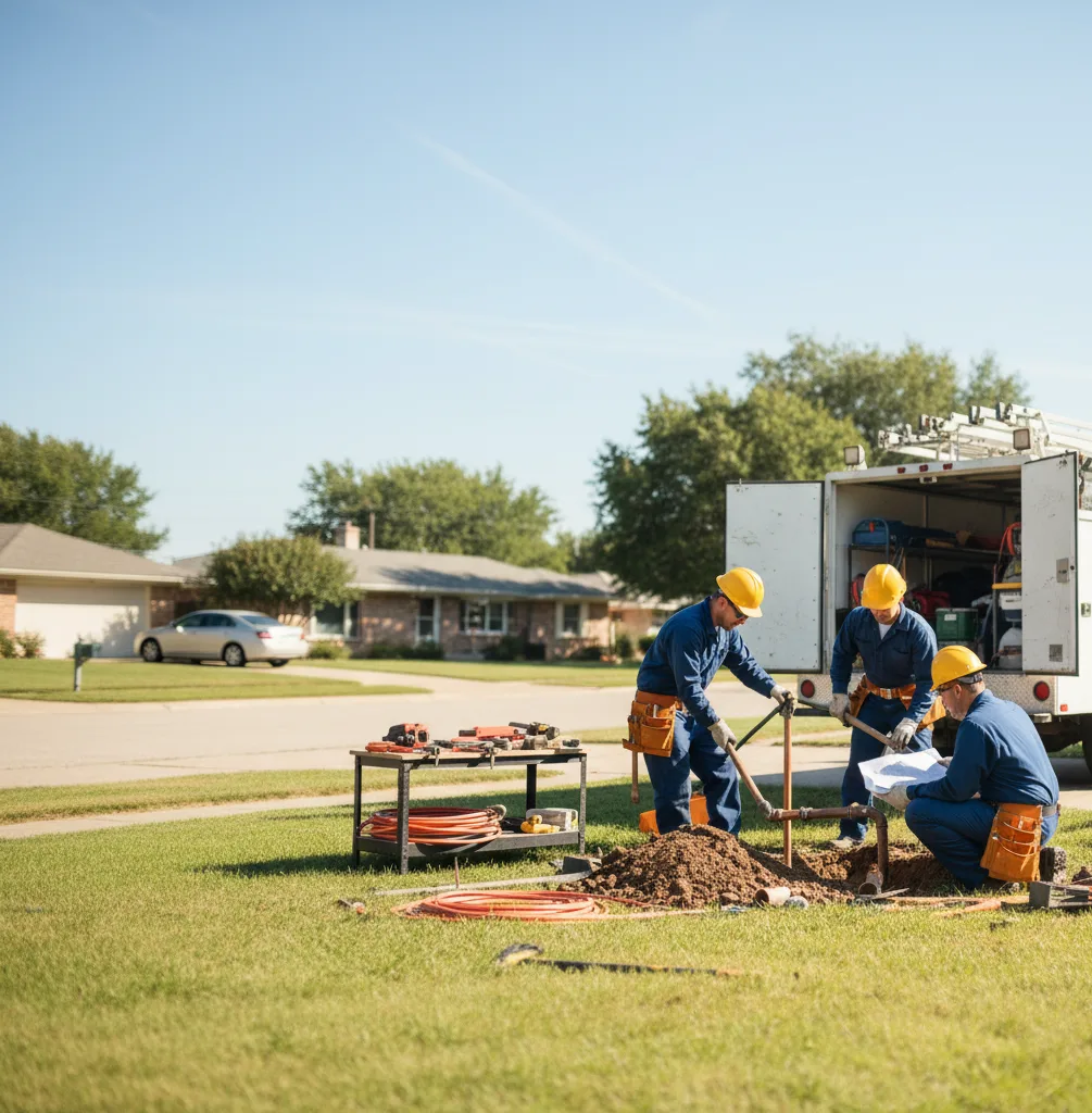 Water Heater Repair & Plumber in St. Augustine Beach